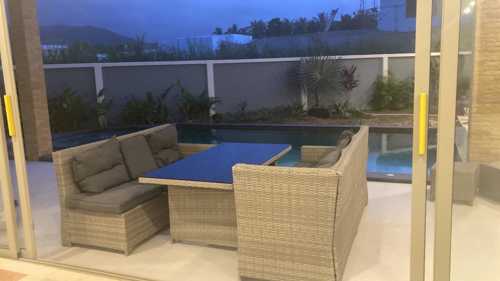 IndyLuck Villa